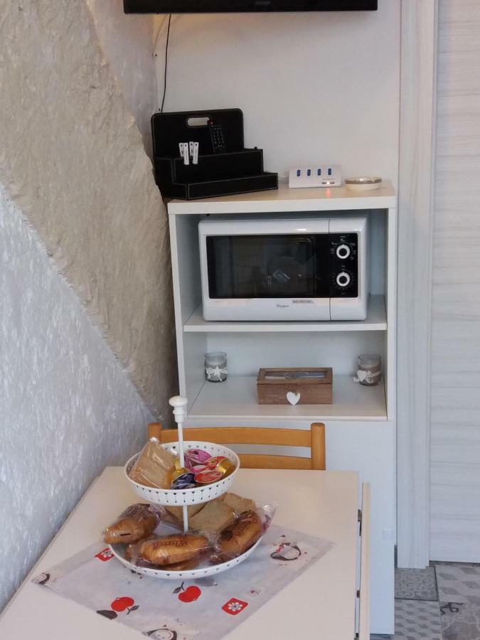 Vila La Seta Nei Sassi Matera Exteriér fotografie