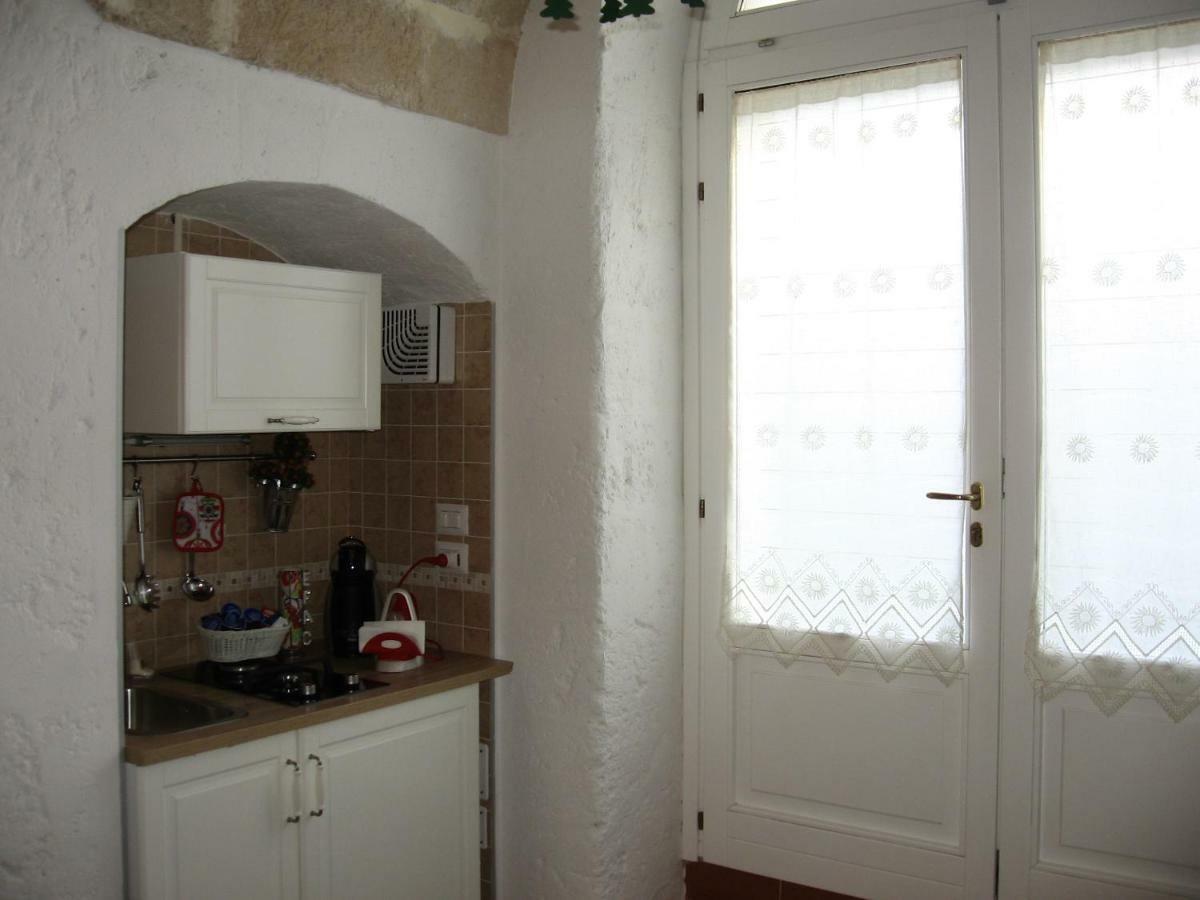 Vila La Seta Nei Sassi Matera Exteriér fotografie
