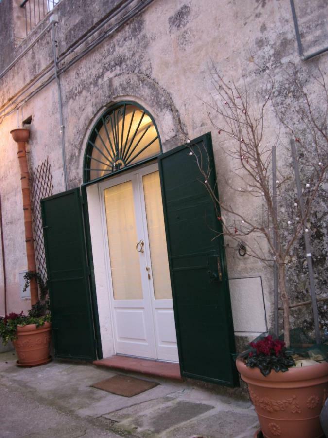 Vila La Seta Nei Sassi Matera Exteriér fotografie